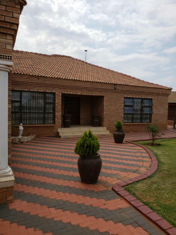 Granchis Guesthouse Ledig Εξωτερικό φωτογραφία