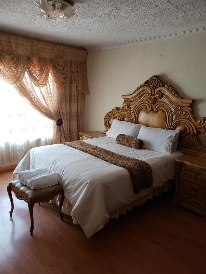 Granchis Guesthouse Ledig Εξωτερικό φωτογραφία